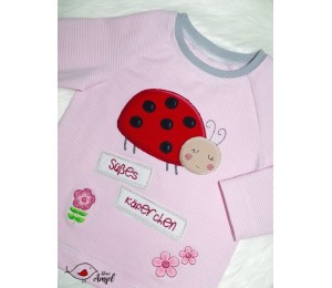 Stickserie - Süßes Käferchen